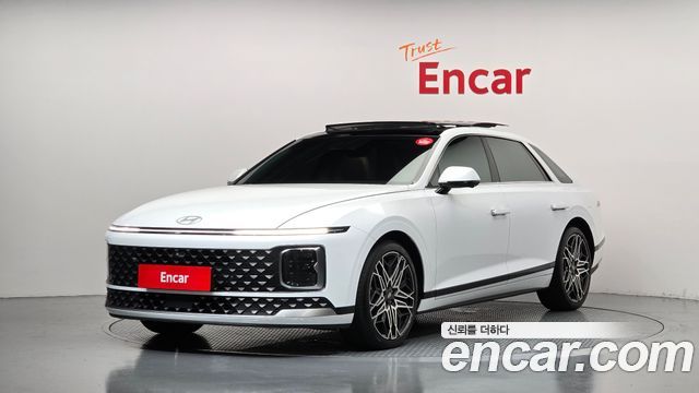 2025 Hyundai Grandeur, VIN KMHN241DBSA110205