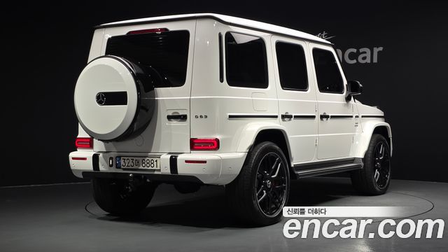 2021 Mercedes-Benz G-Class, VIN W1NYC7GJ0MX398303