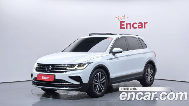 2021 Volkswagen Tiguan, VIN WVGZZZ5NZMW557712