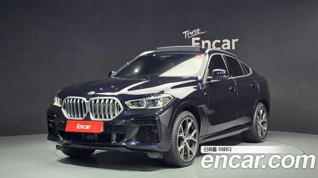 2022 BMW X6, VIN WBAGT8106N9L61316