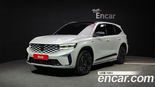 2025 Renault Samsung Grand Koleos, VIN KNMP5B2U0SP006306