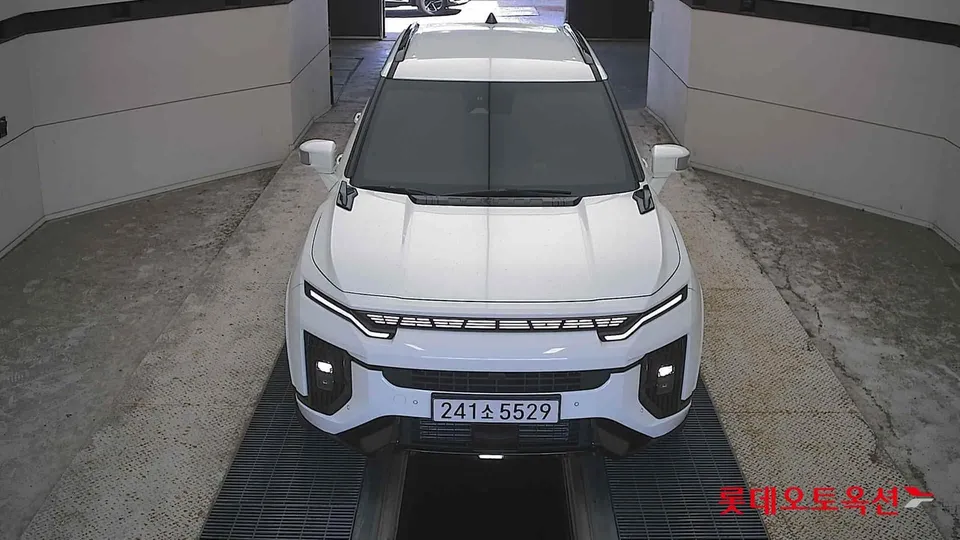 2025 SsangYong Actyon, VIN KPBPT3AT1SP093056
