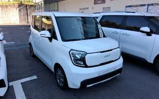 2023 Kia Ray, VIN KNACG811BPT345849