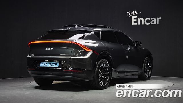 2023 Kia EV6, VIN KNAC381AFPA154128