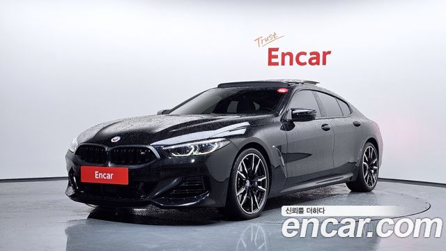 2024 BMW 8-Series, VIN WBAGV8102RCP34581