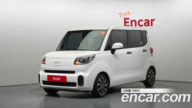 2022 Kia Ray, VIN KNACF911BNT301388