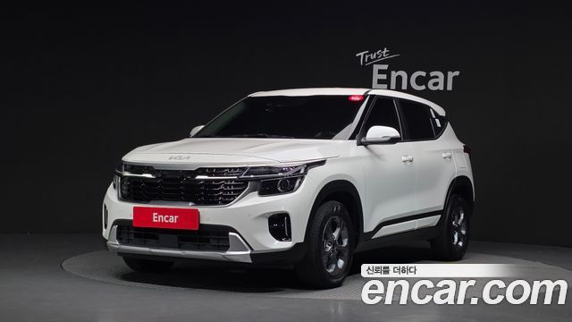 2024 Kia Seltos, VIN KNAER817BRK598131