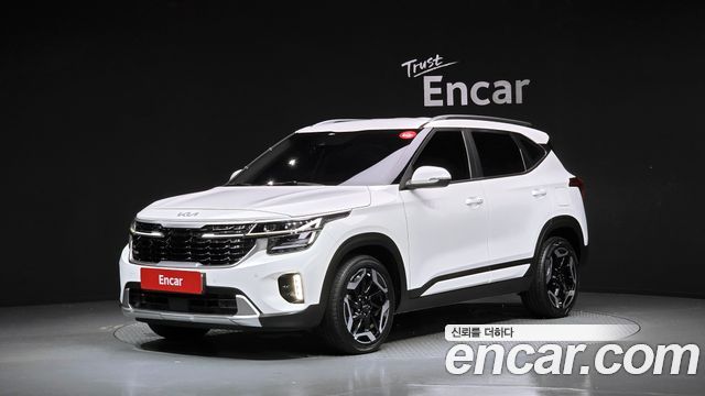 2023 Kia Seltos, VIN KNAET817BPK380946