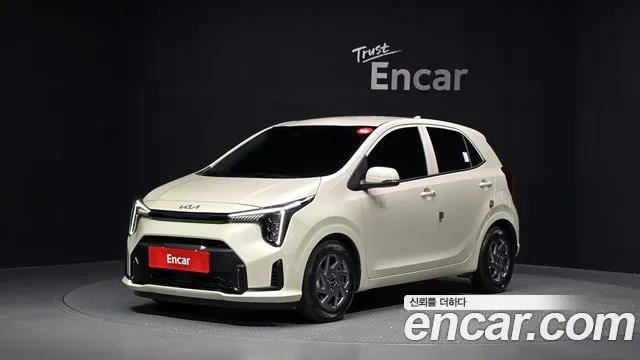 2025 Kia Morning, VIN KNAB1518BST381685