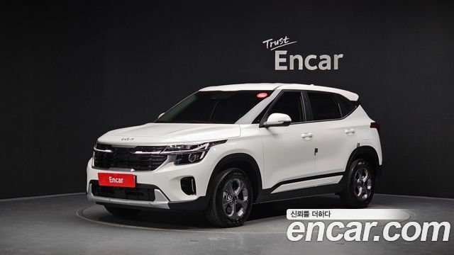 2026 Kia Seltos, VIN KNAEP817BTK905120