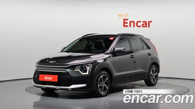 2022 Kia Niro, VIN KNACR81EGNA001584