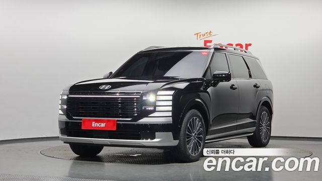 2026 Hyundai Palisade, VIN KMHRK81ADTU021109