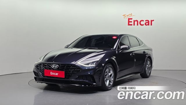 2020 Hyundai Sonata, VIN KMHL6412BLA099088