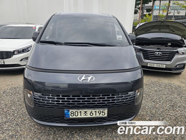 2022 Hyundai Staria, VIN KMFYFX71BNU041022