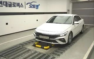 2024 Hyundai Avante, VIN KMHLM41EERU554980