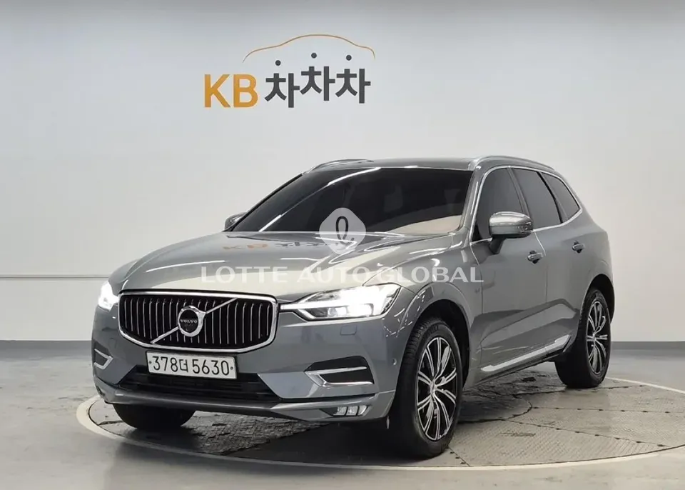 2020 Volvo XC60, VIN YV1UZA22CL1479167