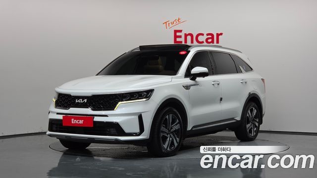 2022 Kia Sorento, VIN KNARH81GBNA126119