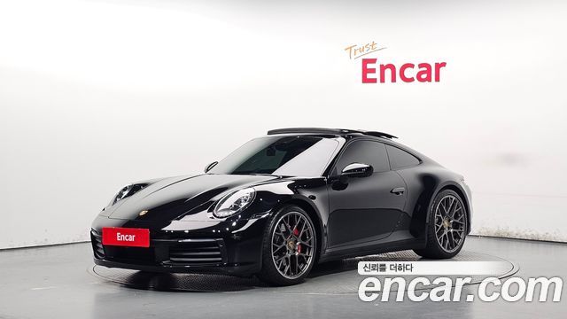 2020 Porsche 911, VIN WP0AB2996LS225673