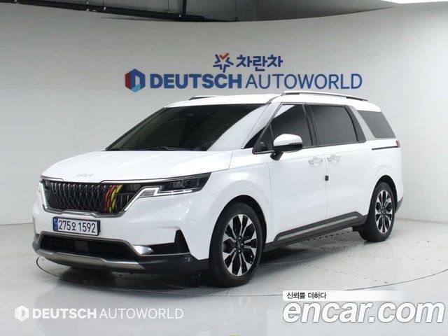 2022 Kia Carnival, VIN KNANC81BBNS185458