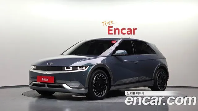 2024 Hyundai Ioniq 5, VIN KMHKR81EFRU259682