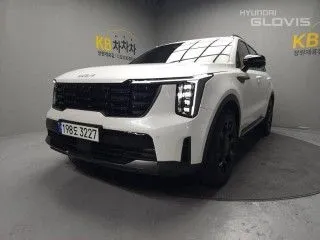 2024 Kia Sorento, VIN KNARH81FGRA244834