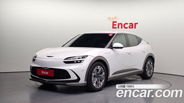 2023 Genesis GV60, VIN KMTKB81AFPU015202