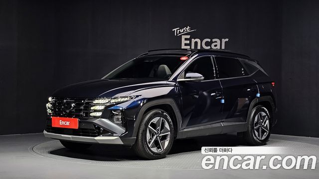 2025 Hyundai Tucson, VIN KMHJE81BGSU429853