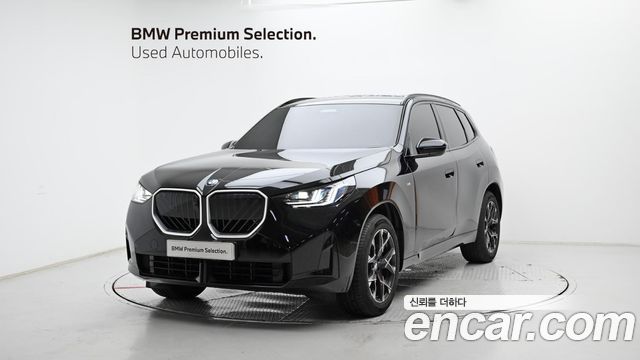 2025 BMW X3, VIN WBA41GP03S9076126