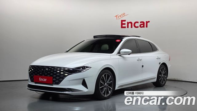2023 Hyundai Grandeur, VIN KMHF141DBPA509967