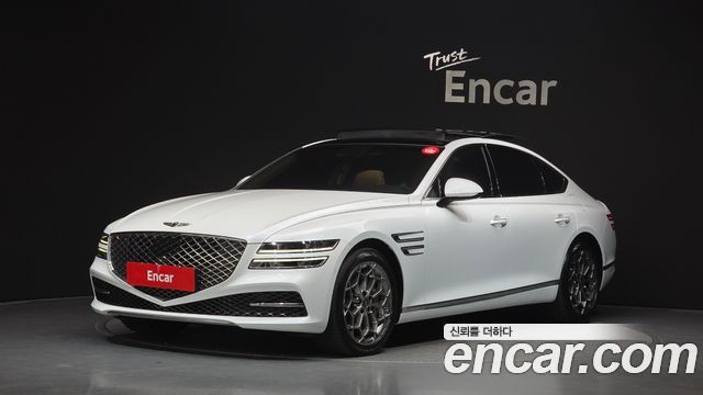 2024 Genesis G80, VIN KMTGB41CDRU212782