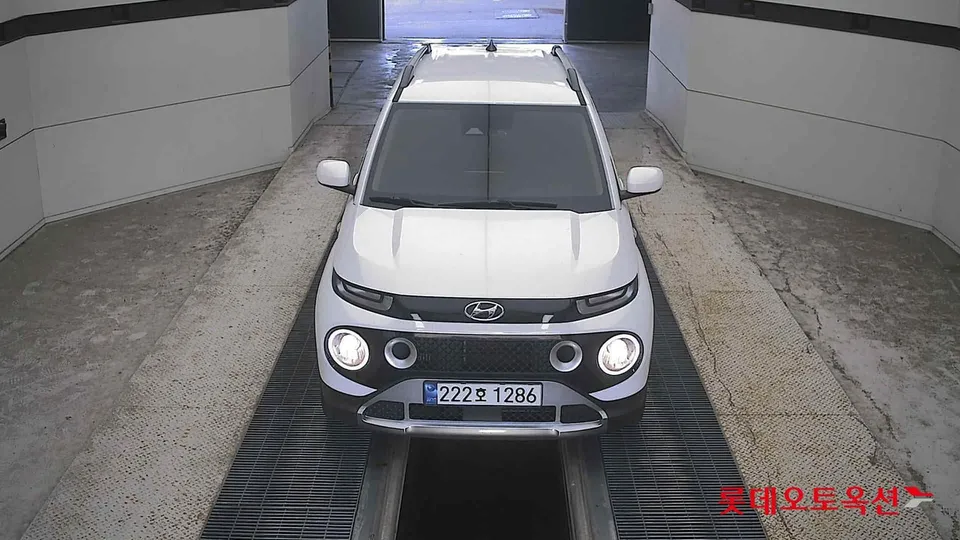 2024 Hyundai Casper, VIN KMHB3516BRW081470