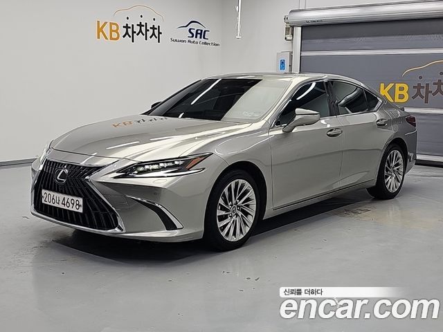 2025 Lexus ES, VIN JTHBA1C16S2025927