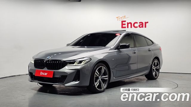 2024 BMW Gran Turismo, VIN WBA61CC07RCR53558