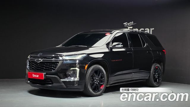2022 Chevrolet Traverse, VIN 1GNEV9KWXNJ164720
