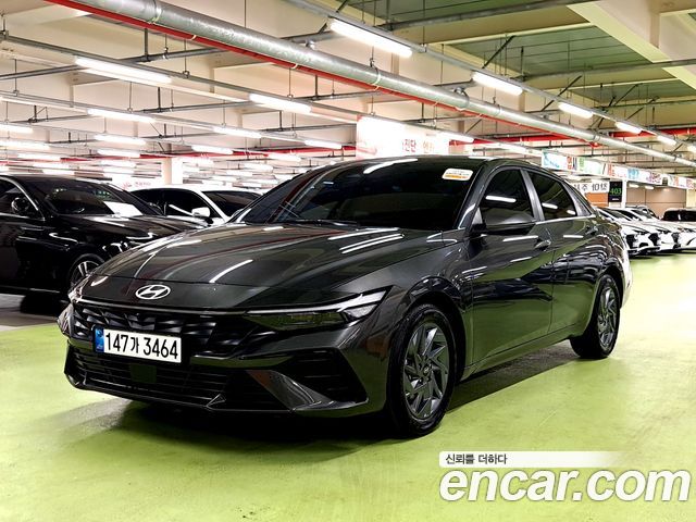 2025 Hyundai Avante, VIN KMHLR41EESU999199