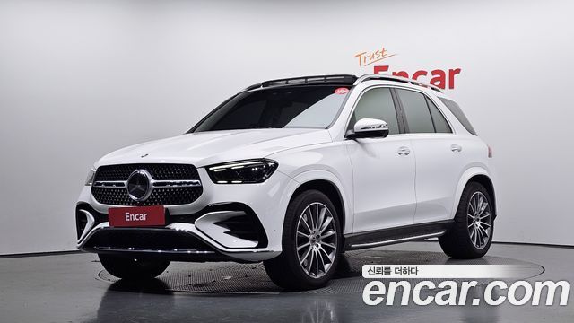 2024 Mercedes-Benz GLE-Class, VIN W1NFB5KB1RB148734