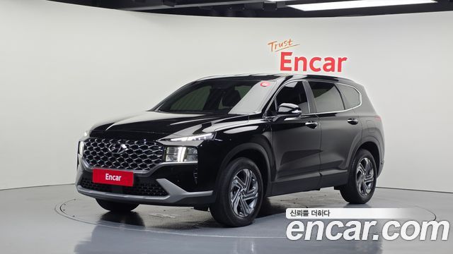 2023 Hyundai Santa Fe, VIN KMHS281HGPU464391