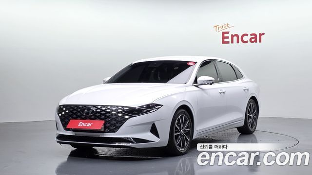 2020 Hyundai Grandeur, VIN KMHF241NBLA339018