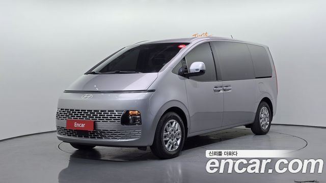 2025 Hyundai Staria, VIN KMJYB37ABSU016042
