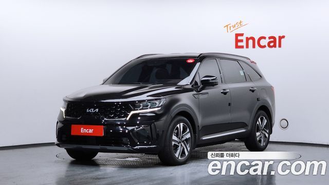 2022 Kia Sorento, VIN KNARL81GDNA061436