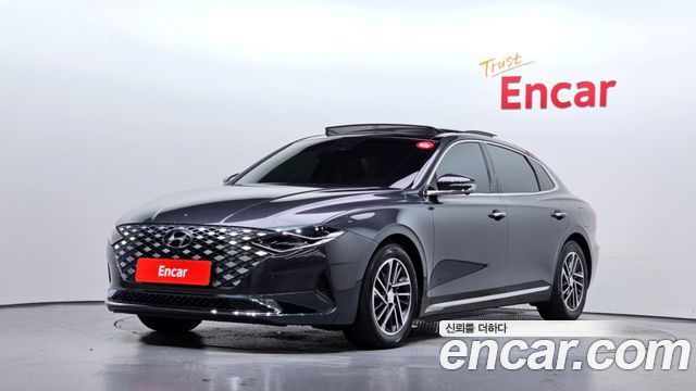 2023 Hyundai Grandeur, VIN KMHF141DBPA508151