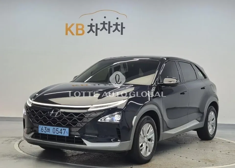 2024 Hyundai Nexo, VIN KMHJ7816FRU036205