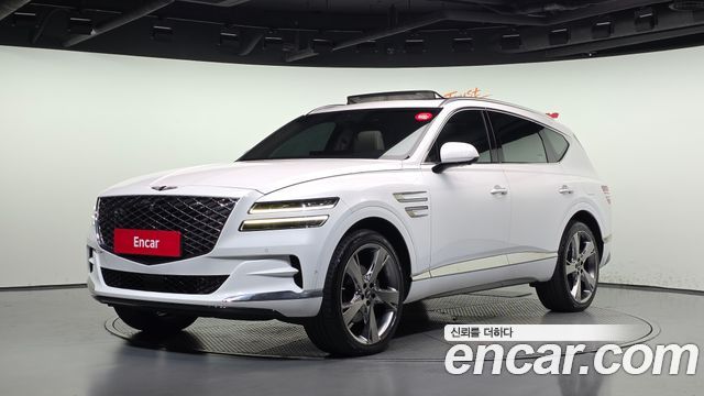 2021 Genesis GV80, VIN KMTHB81DDMU075248