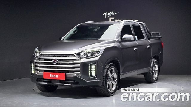 2023 SsangYong Rexton, VIN KPADA4AE1PP209779