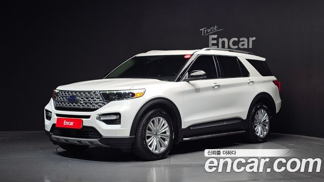 2021 Ford Explorer, VIN 1FMSK8FH8MGB09569