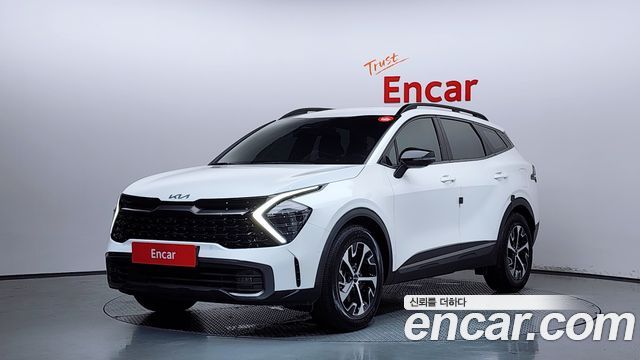 2023 Kia Sportage, VIN KNAPX81GBPK040192