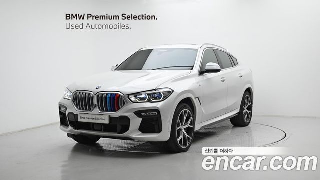 2021 BMW X6, VIN WBACY6105M9H49594