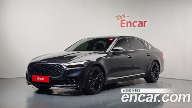 2025 Kia K9, VIN KNAS5416DSS051742