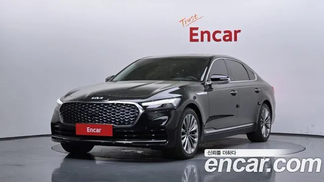 2022 Kia K9, VIN KNAS2418DNS036700