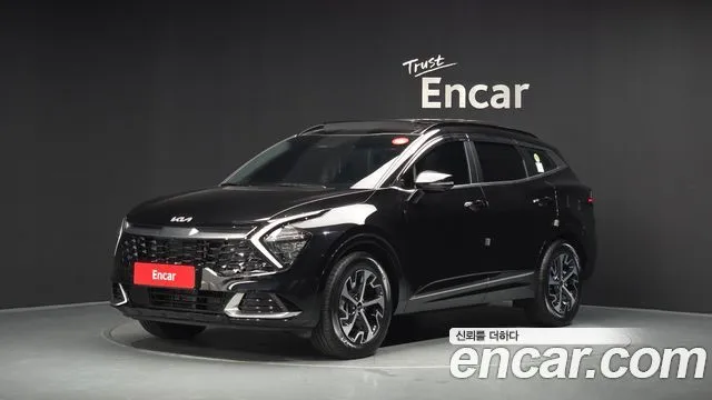 2022 Kia Sportage, VIN KNAPX81GBNK027986